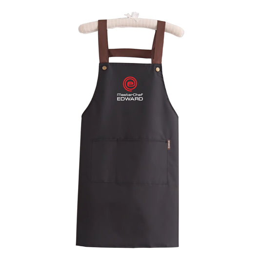 Qrated Master Chef Apron