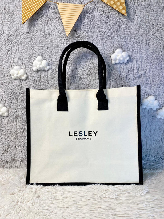 Qrated Personalised Jute Bag