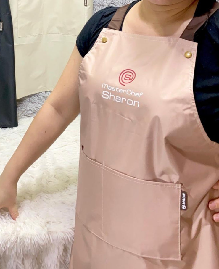 Qrated Master Chef Apron