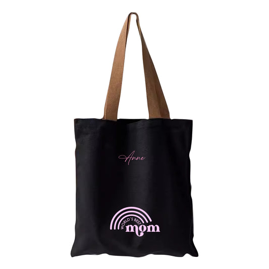 Qrated Tote Bag - Mother's Day Gift