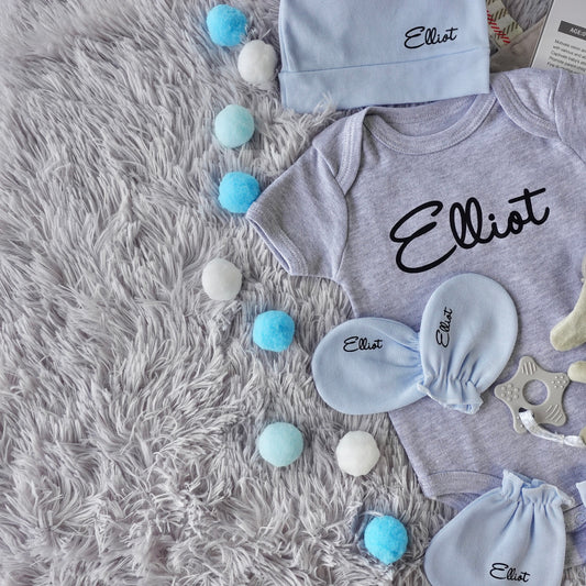 newborn baby gift box hamper sg for boy