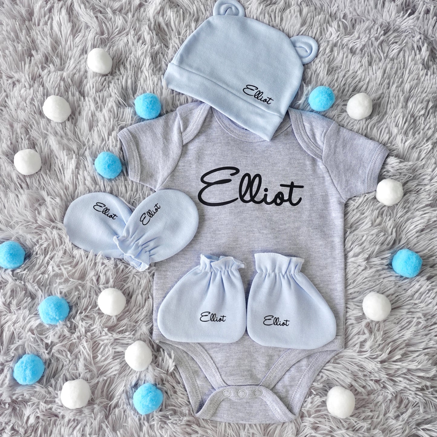 newborn baby gift box hamper sg for boy